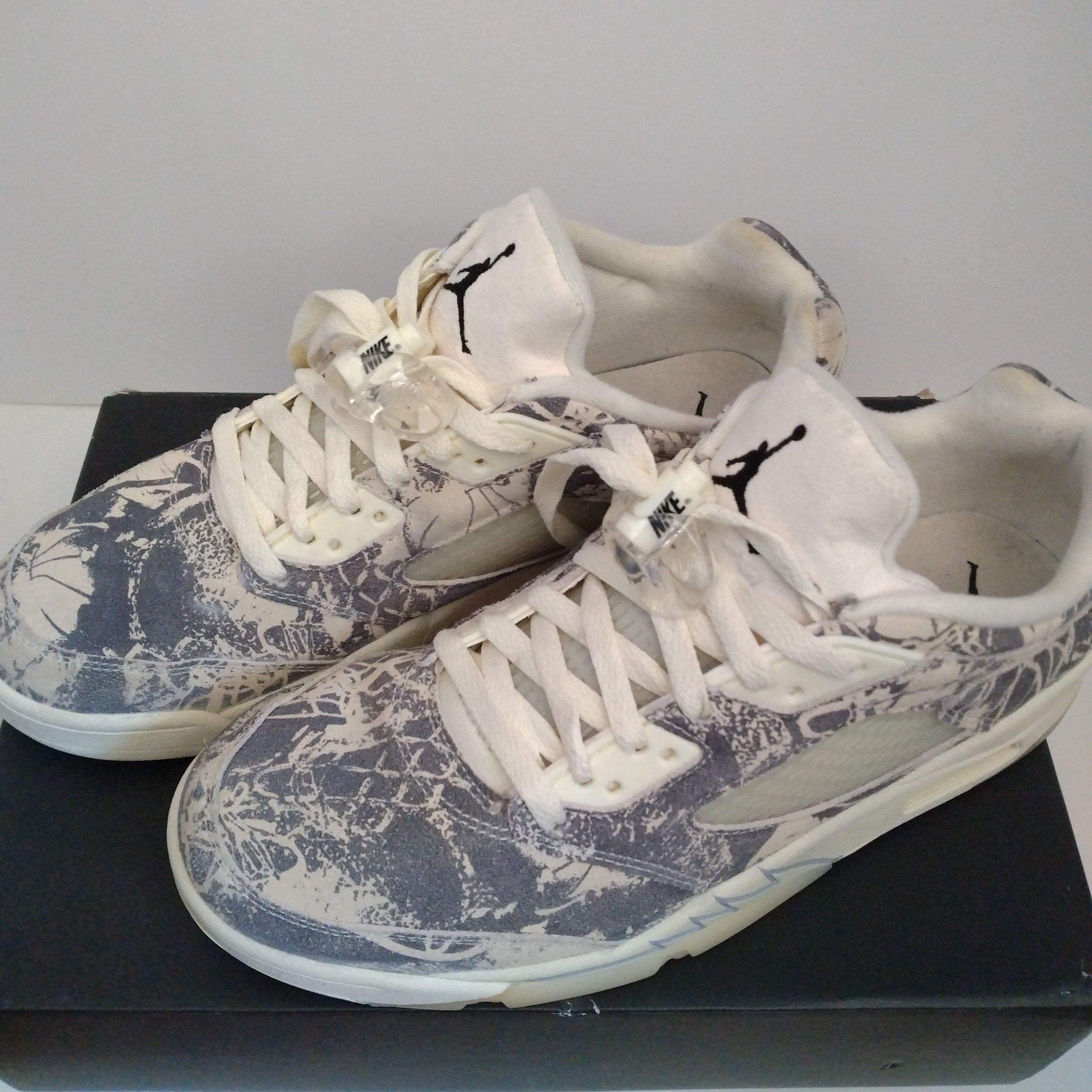 Nike Women's Air Jordan 5 Low "Girls that Hoop"