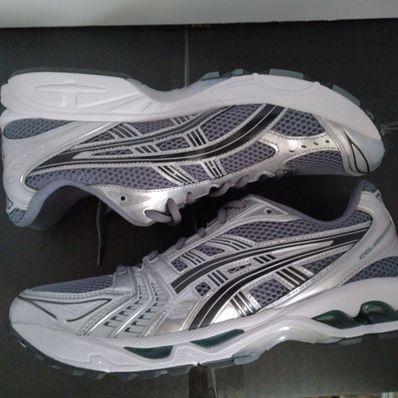 Asics Gel-Kayano 14 "Metropolis/Jasper Green"
