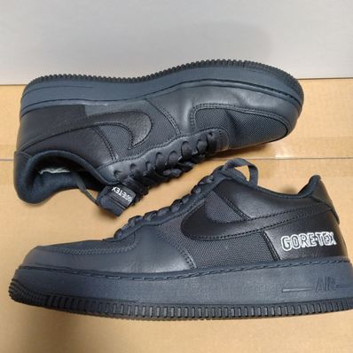 Nike Air Force 1 Low Gore-Tex "Black"