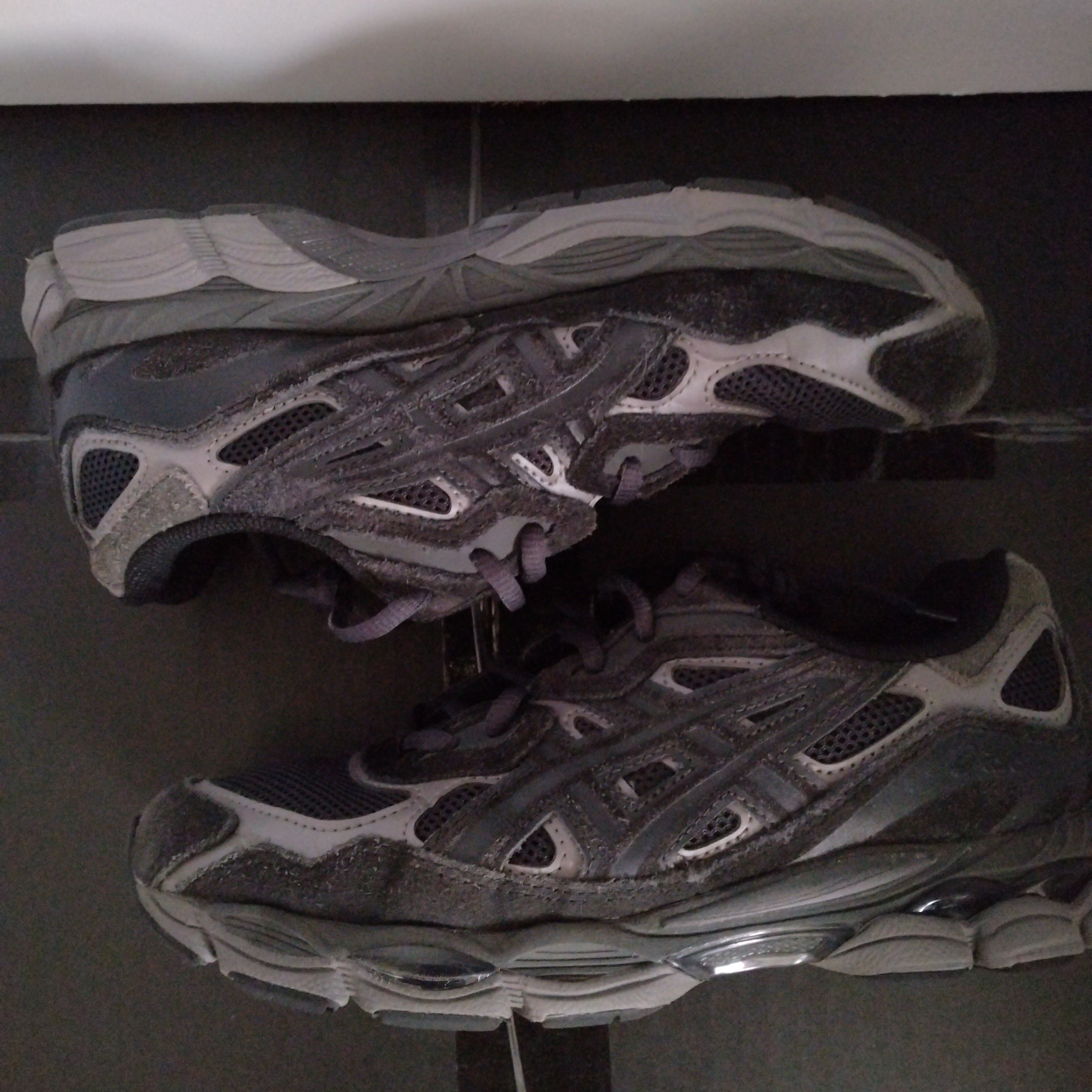 Asics Gel-NYC "Black"