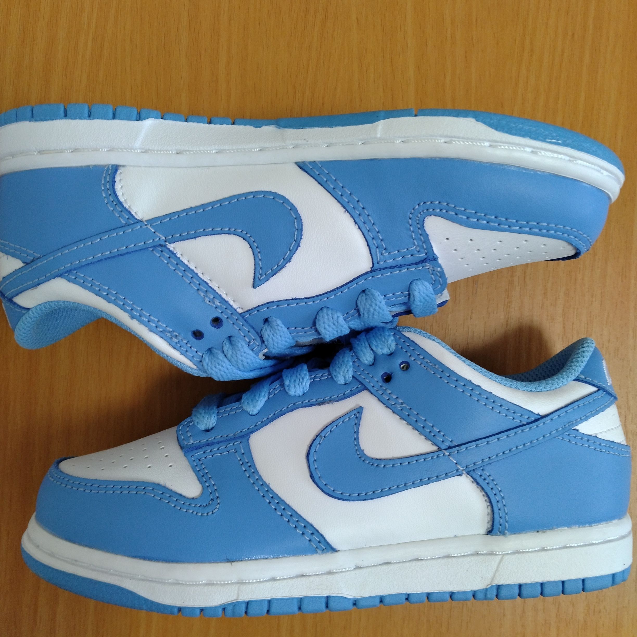 Nike PS Dunk Low "University Blue"