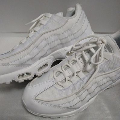 Nike Air Max 95 Essential "White/Grey Fog"