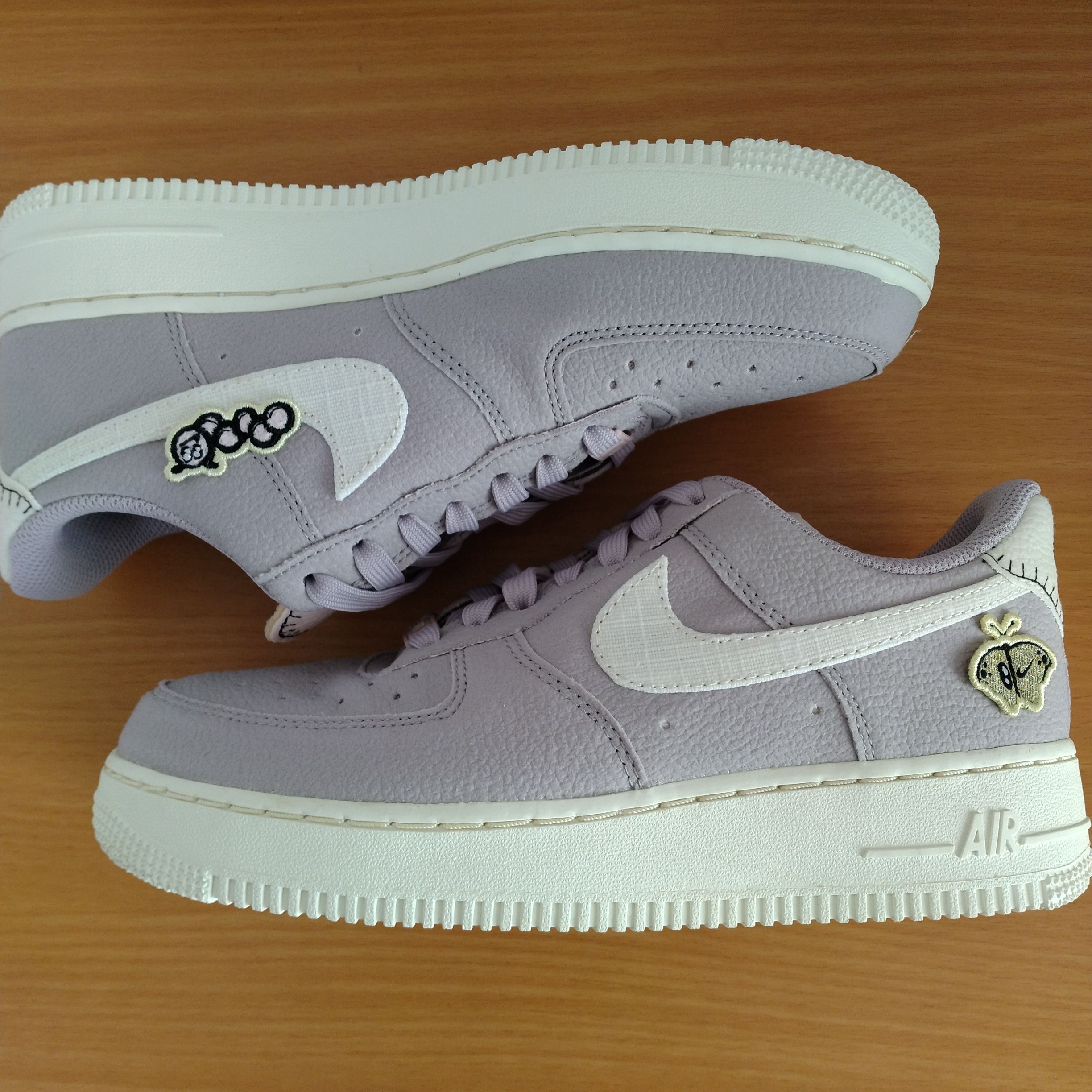 Nike Women's Air Force 1 Low "Air Sprung"
