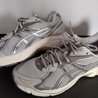 Asics GT-2160 "Oyster Grey/Carbon"