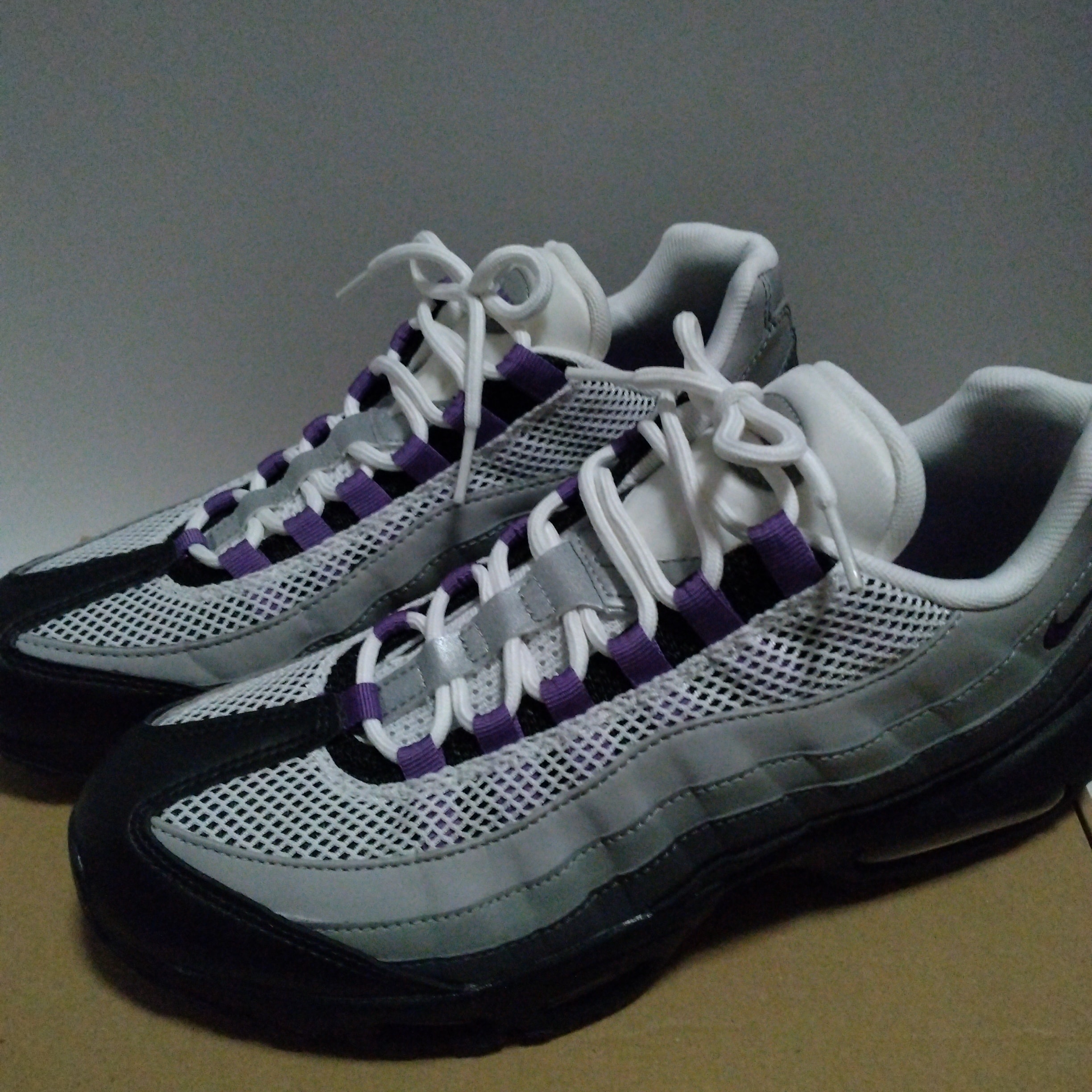 Nike Women's Air Max 95 Next Nature "Disco Purple"