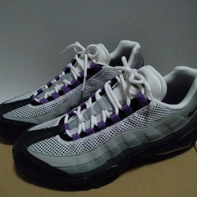 Nike Women's Air Max 95 Next Nature "Disco Purple"