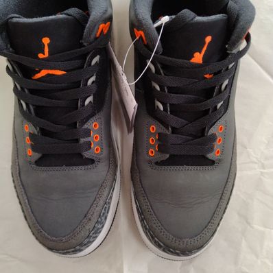 Nike Air Jordan 3 Retro "Fear"