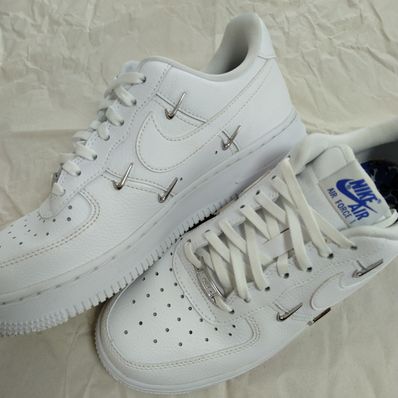 Nike Women's Air Force 1 Low ’07 LX "Sisterhood" CHROME LUEX