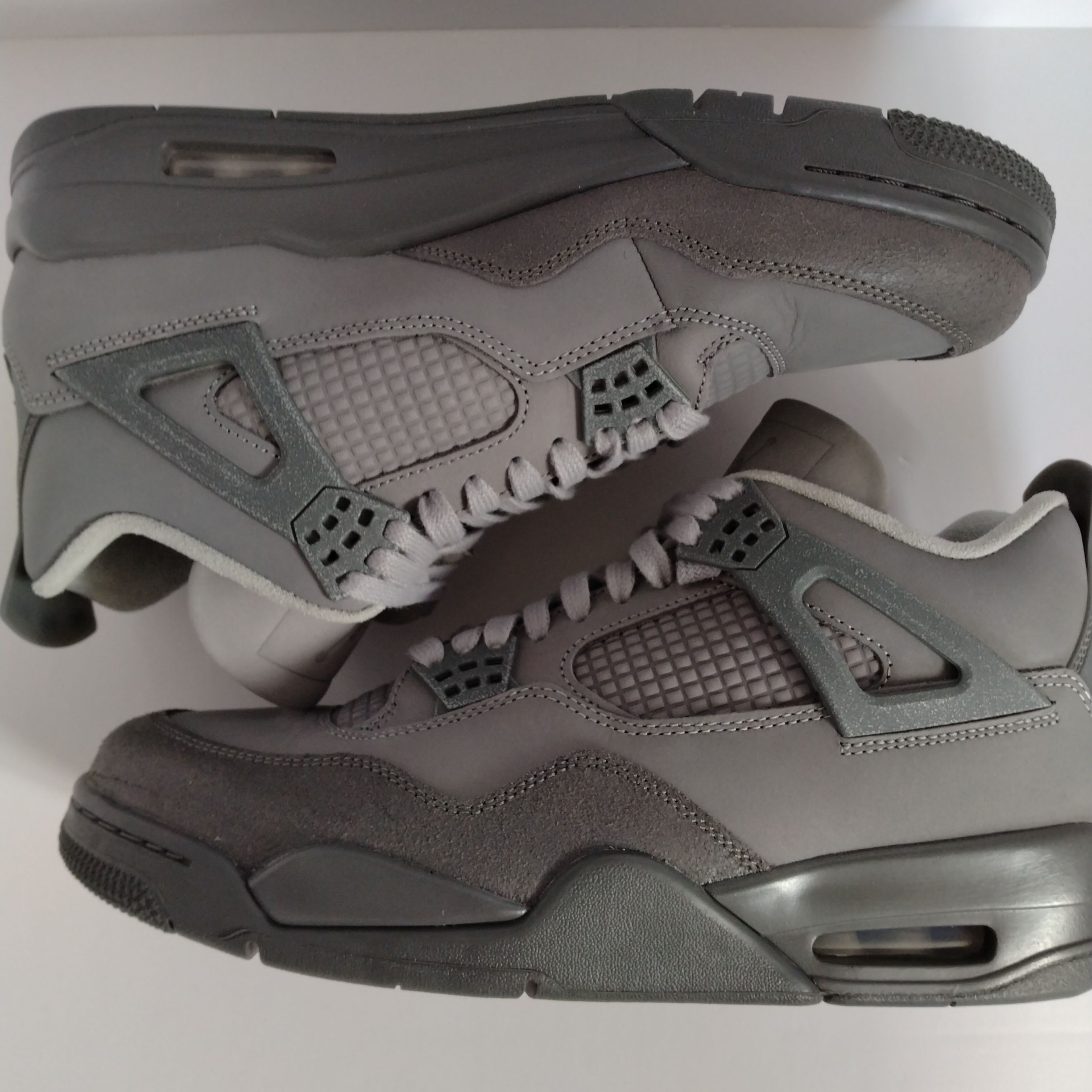 Nike Air Jordan 4 Retro SE "Wet Cement"