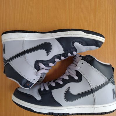 Nike SB Dunk High "Georgetown Hoyas"