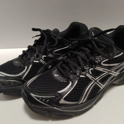 Asics GT-2160 "Black/Pure Silver"