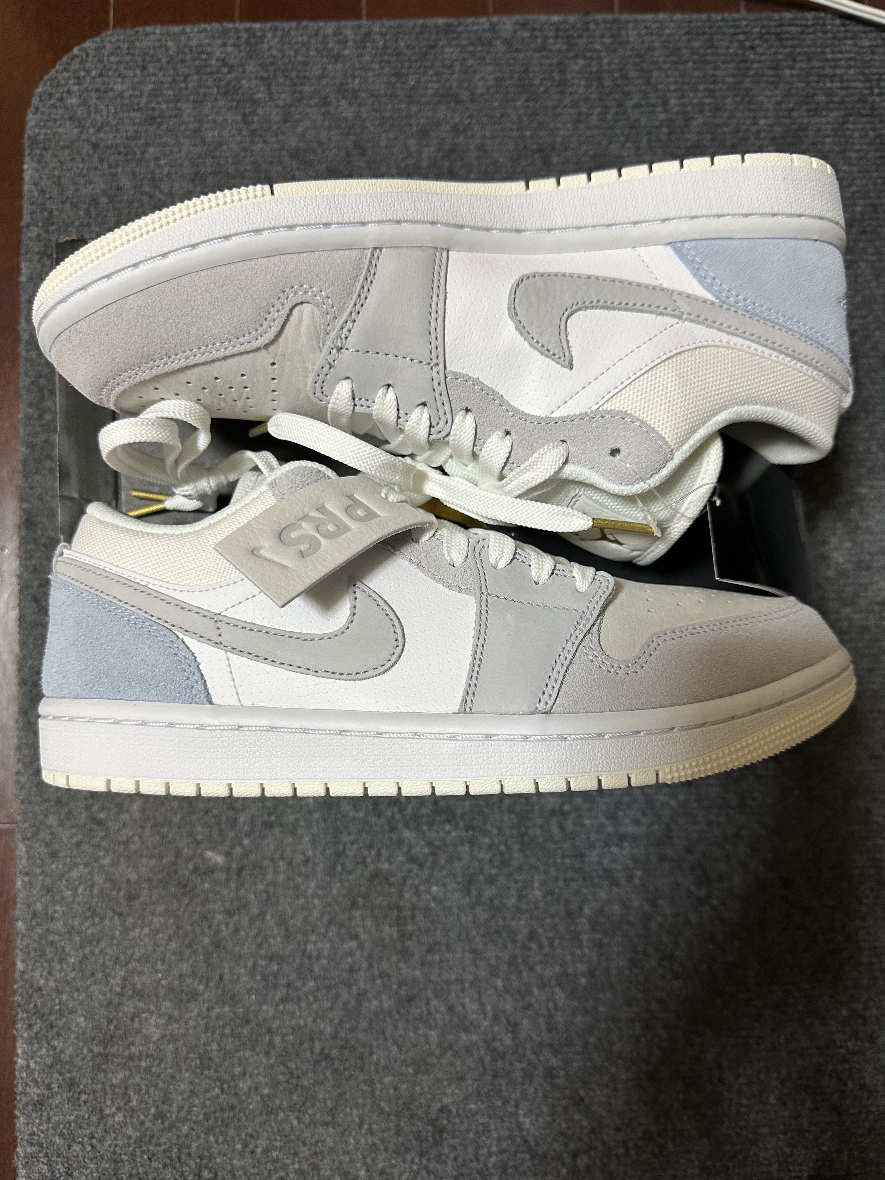 Nike Air Jordan 1 Low "Paris" (2024) CV3043-100