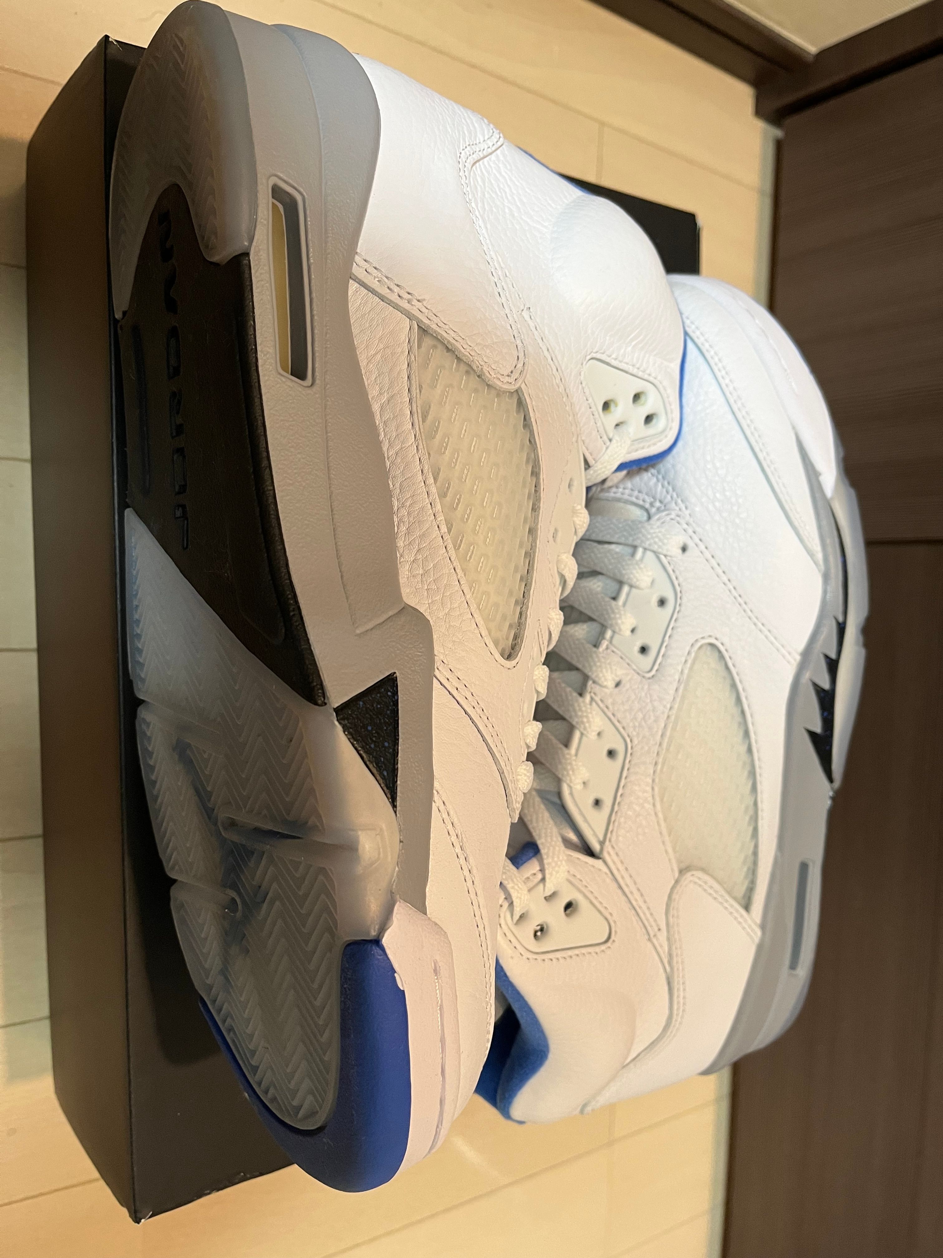 Nike Air Jordan 5 "Stealth 2.0"