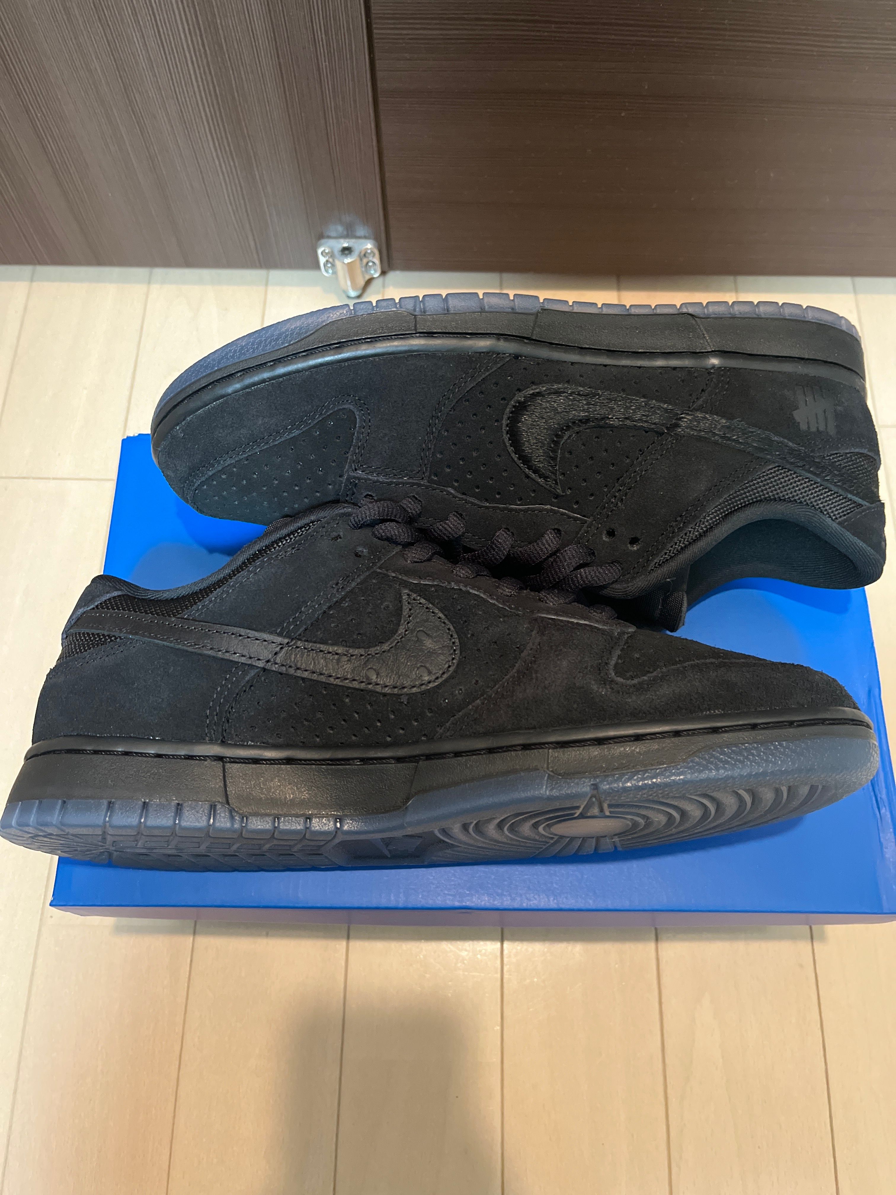 UNDEFEATED × Nike Dunk Low SP "5 ON IT"