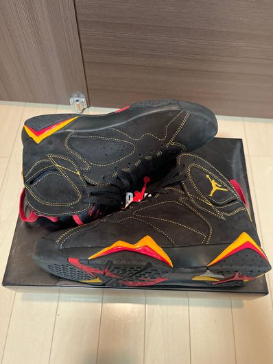 Nike Air Jordan 7 Retro "Citrus"(2022)