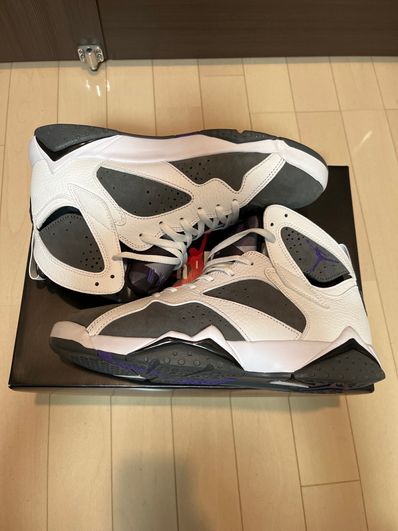 Nike Air Jordan 7 Retro "Flint" (2021)