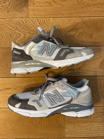 PAPERBOY × BEAMS × New Balance 920 "Grey"
