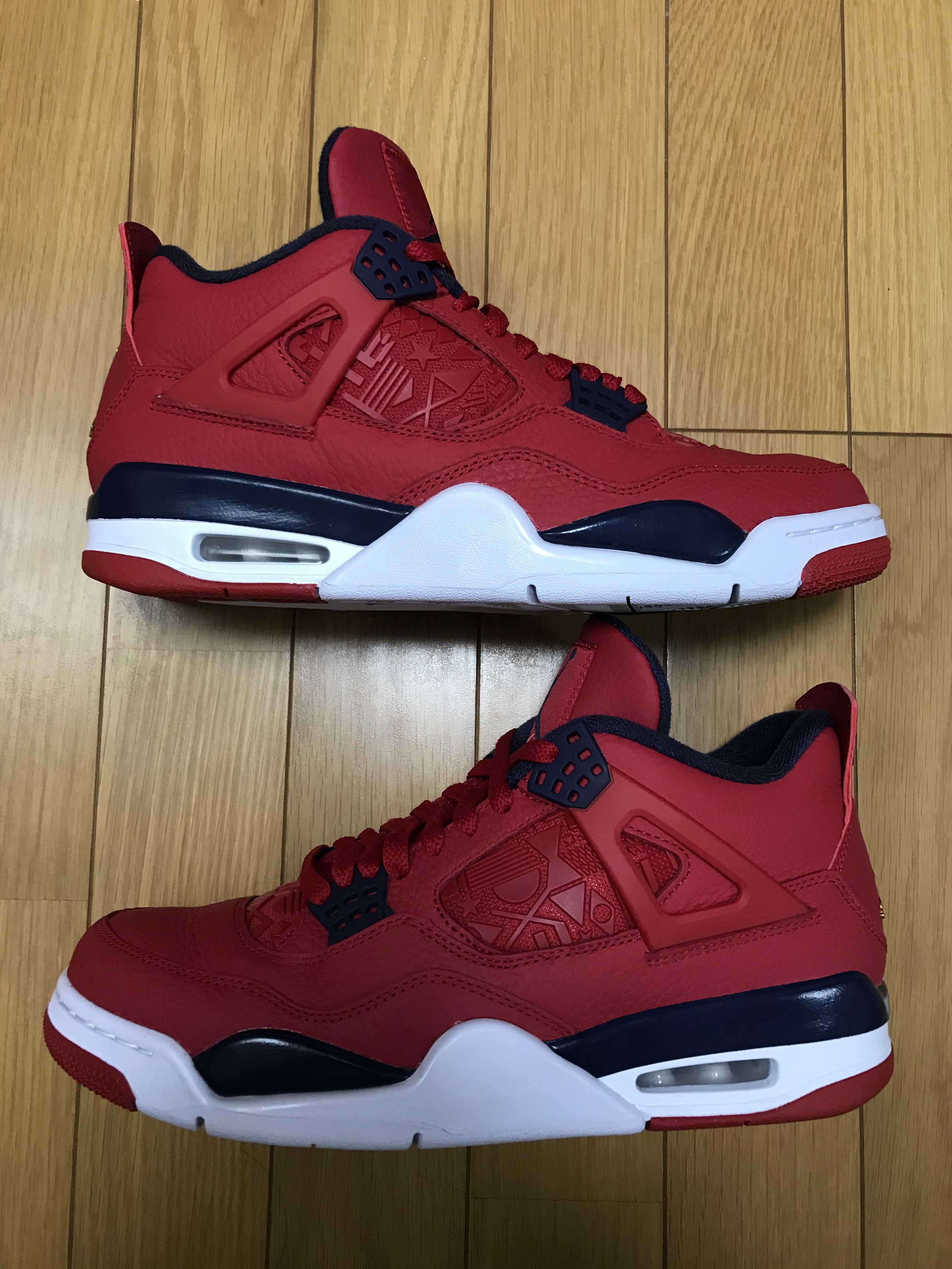 Nike Air Jordan 4 Retro SE "FIBA"