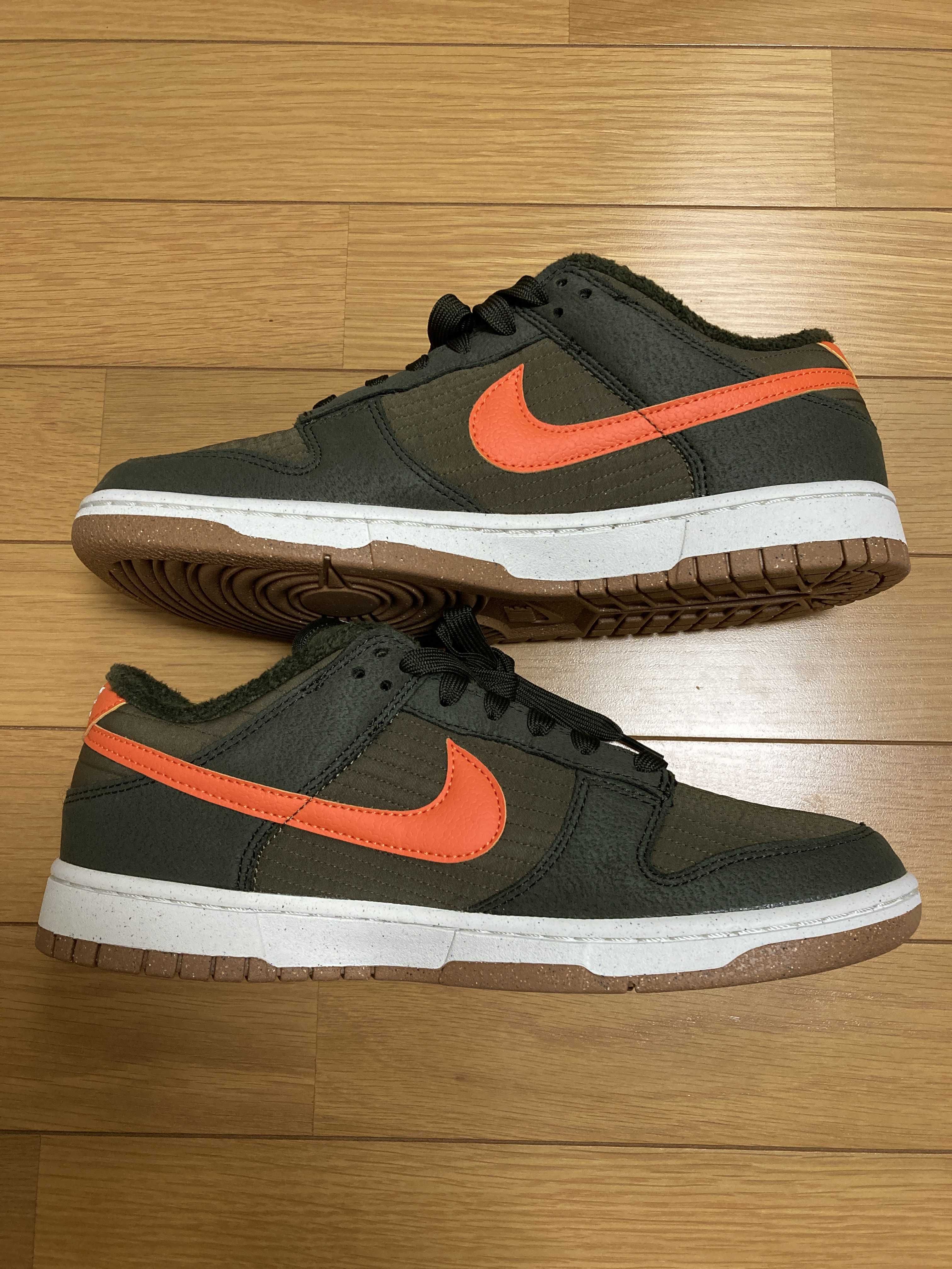 Nike Dunk Low SE Toasty "Sequoia"