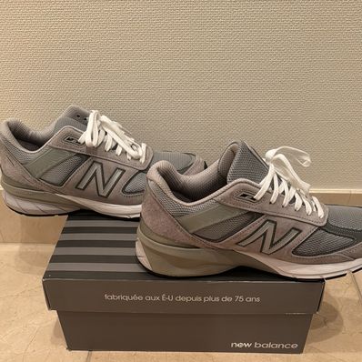 New Balance 990V5 "Gray"