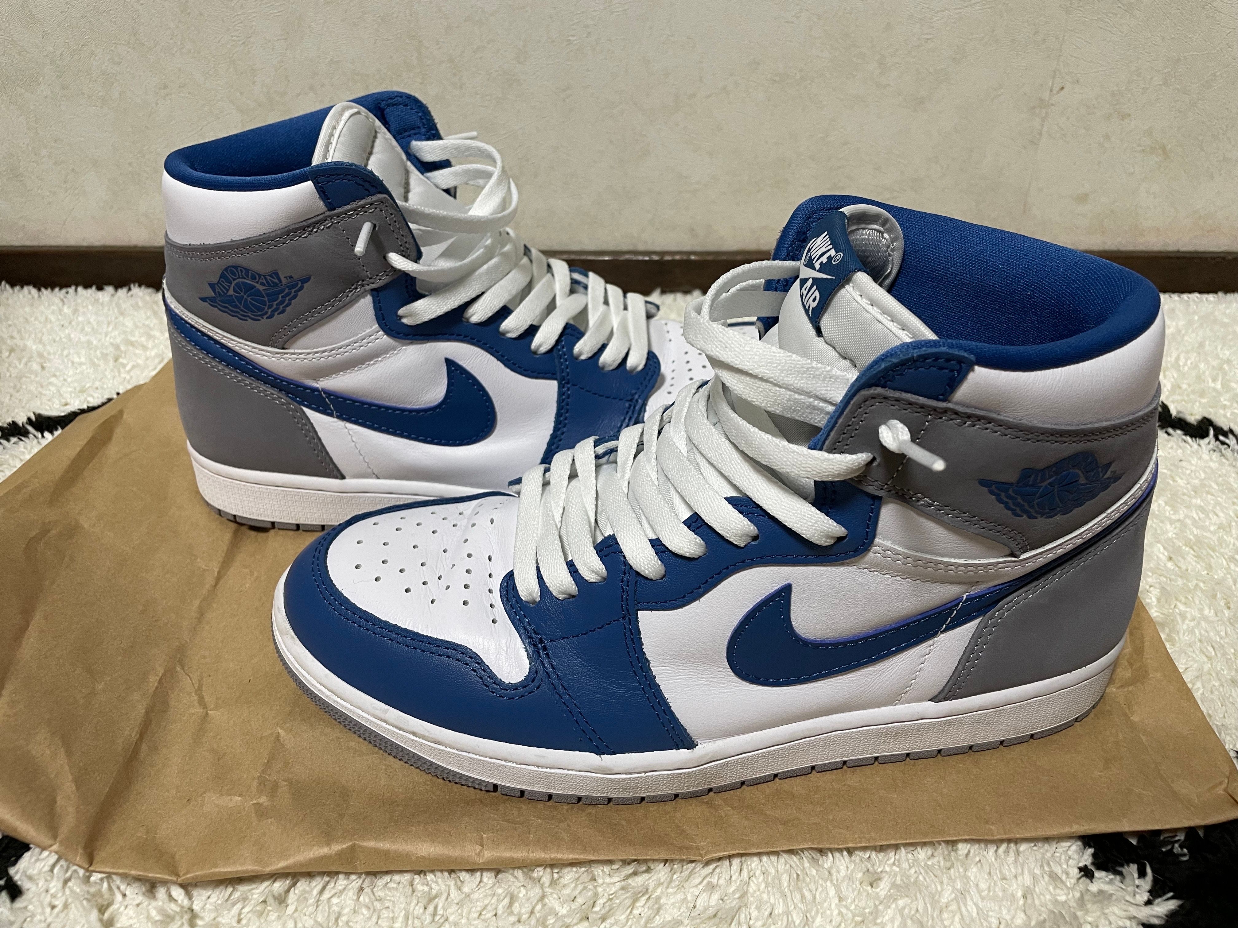 Nike Air Jordan 1 High OG "True Blue"