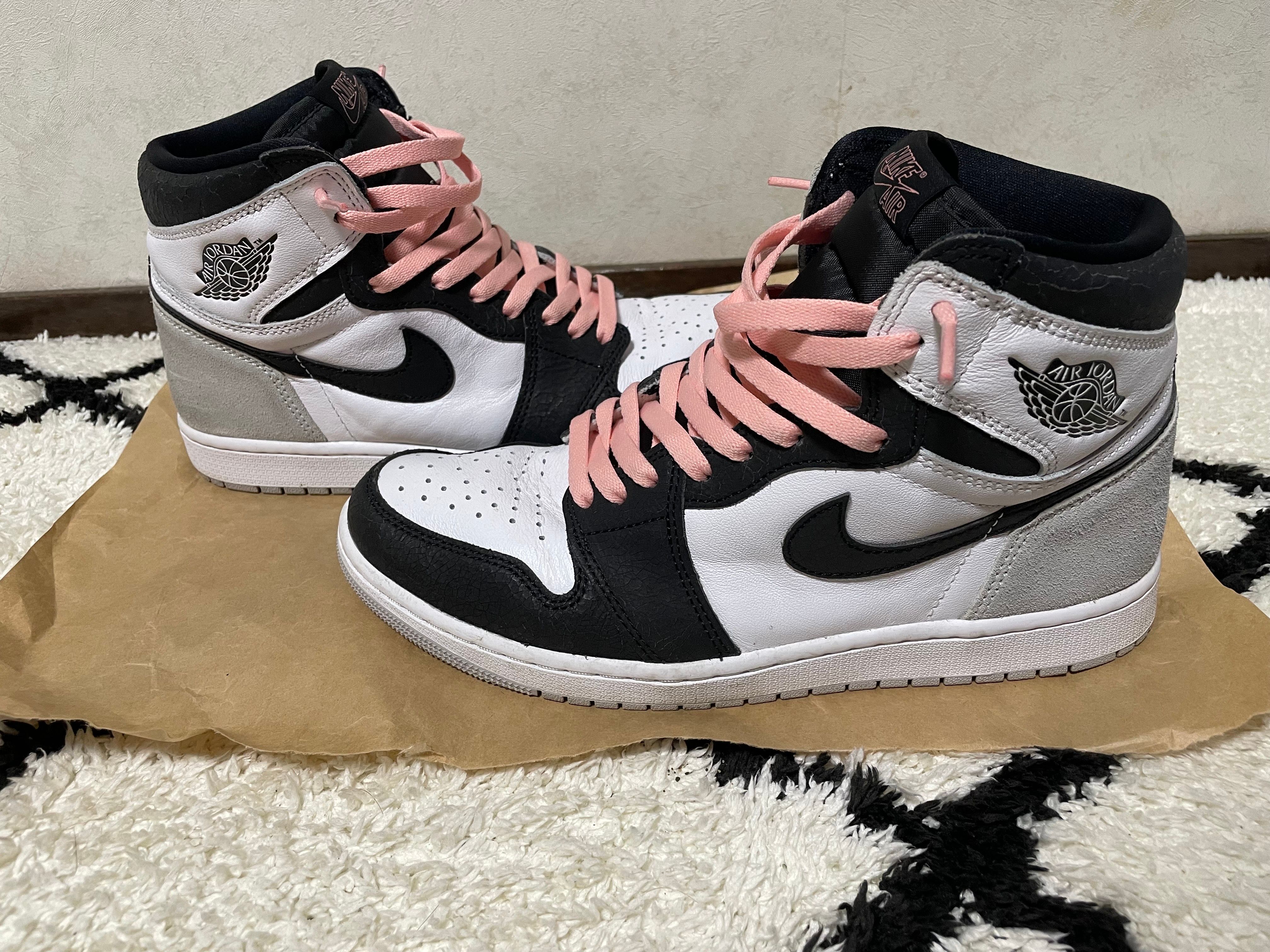 Nike Air Jordan 1 High OG "Bleached Coral"