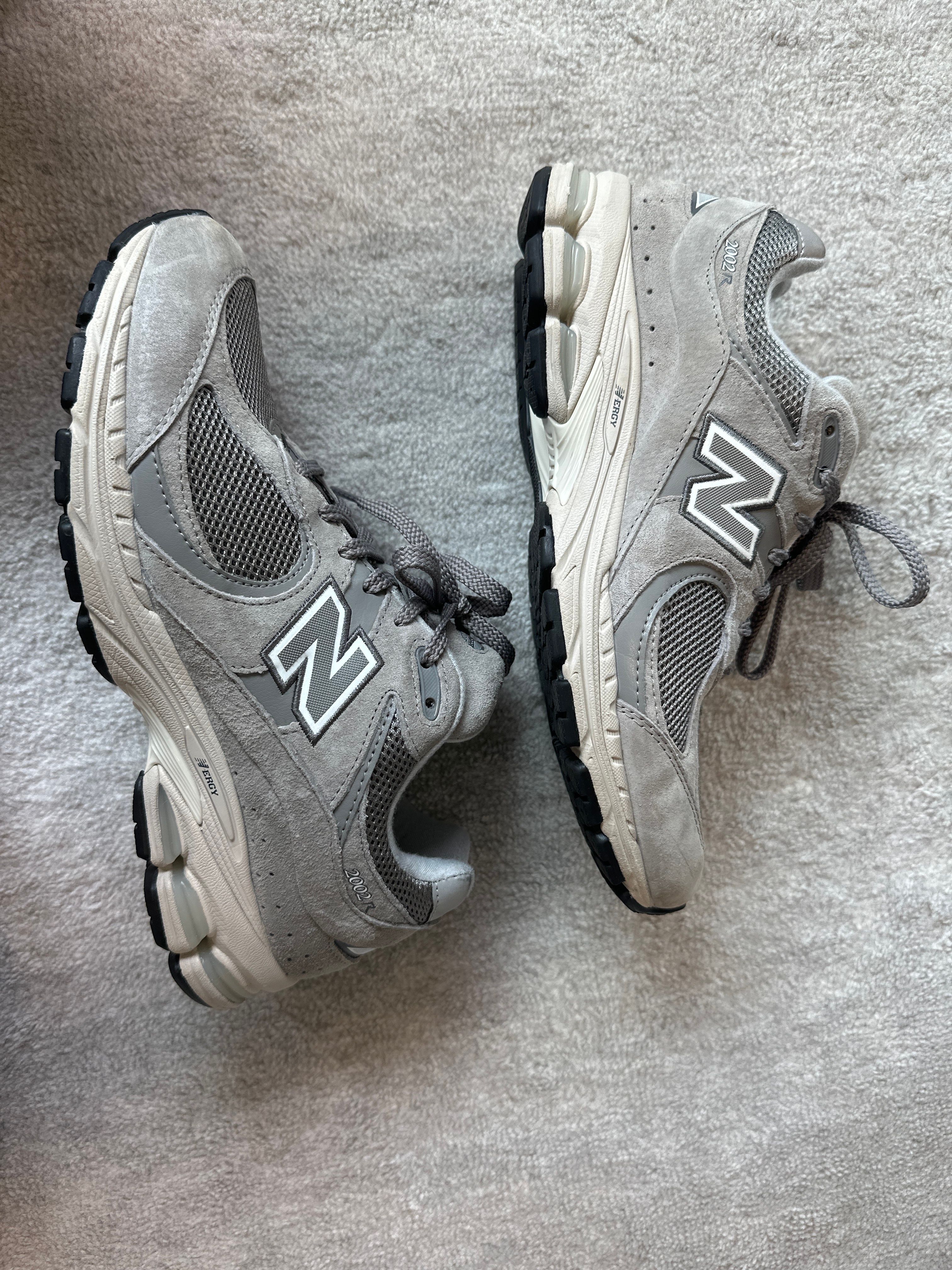 New Balance 2002R "Marblehead/Light Aluminum"