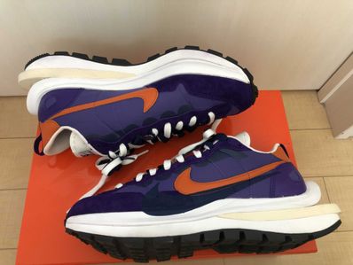 SACAI × NIKE VAPOR WAFFLE "DARK IRIS"