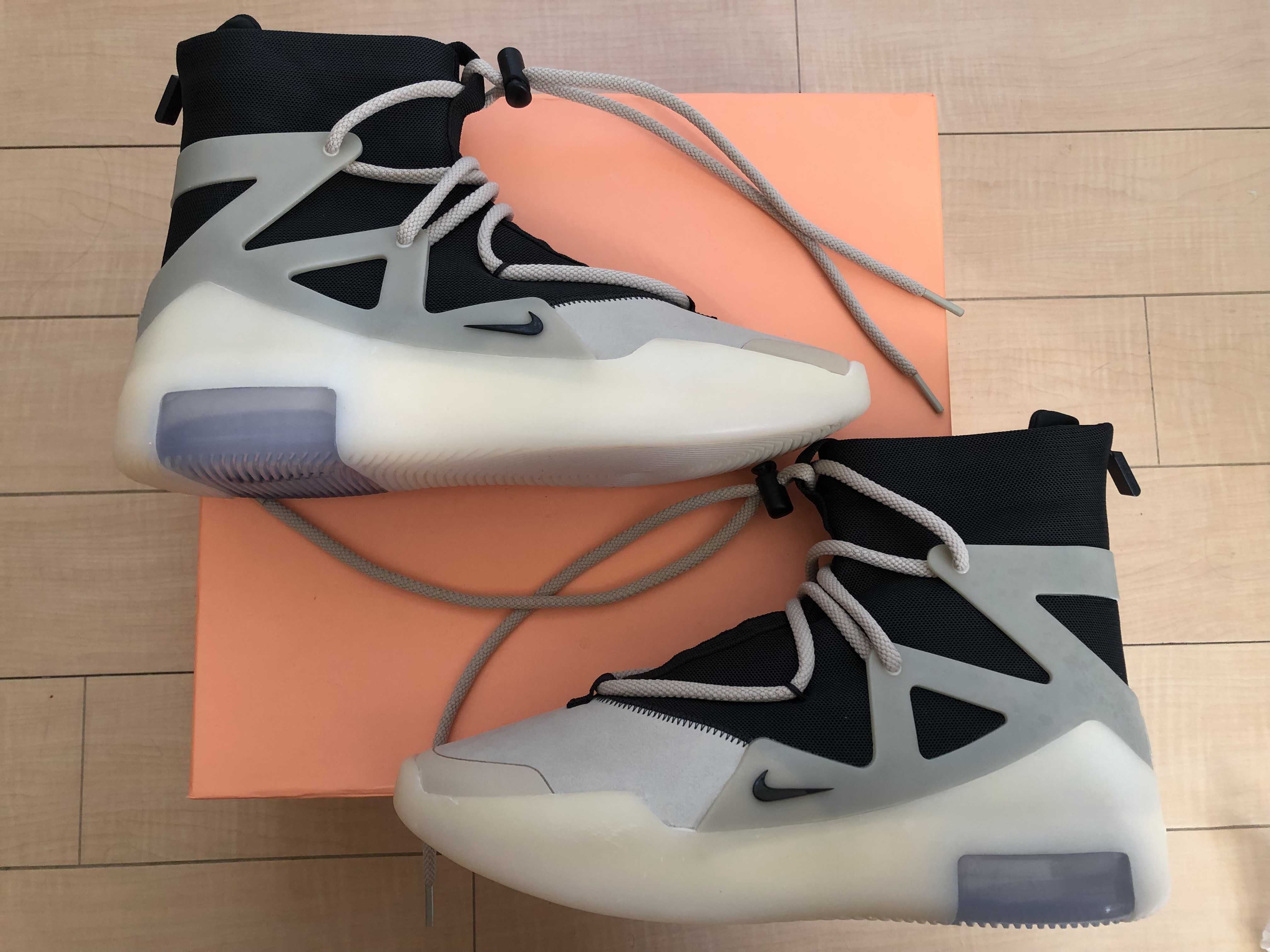 Fear Of God × Nike Air Fear Of God 1 "String The Question"