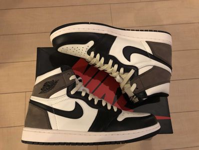 Nike Air Jordan 1 High OG "Sail/Dark Mocha/Black"