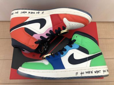 Melody Ehsani × Nike Women's Air Jordan 1 Mid "Green"