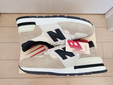 New Balance 990V1 "Beige"