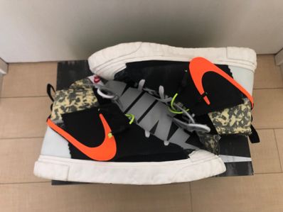 READYMADE × Nike Blazer Mid "Black"