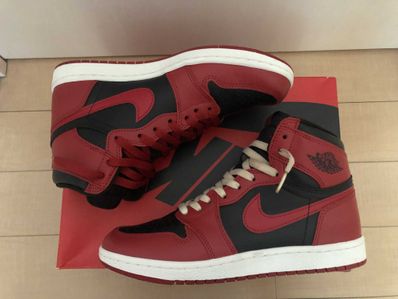 Nike Air Jordan 1 High ’85 "Varsity Red"