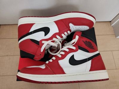 Nike Air Jordan 1 Retro High "Chicago" (2015)