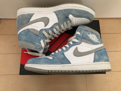 Nike Air Jordan 1 High OG "Hyper Royal"