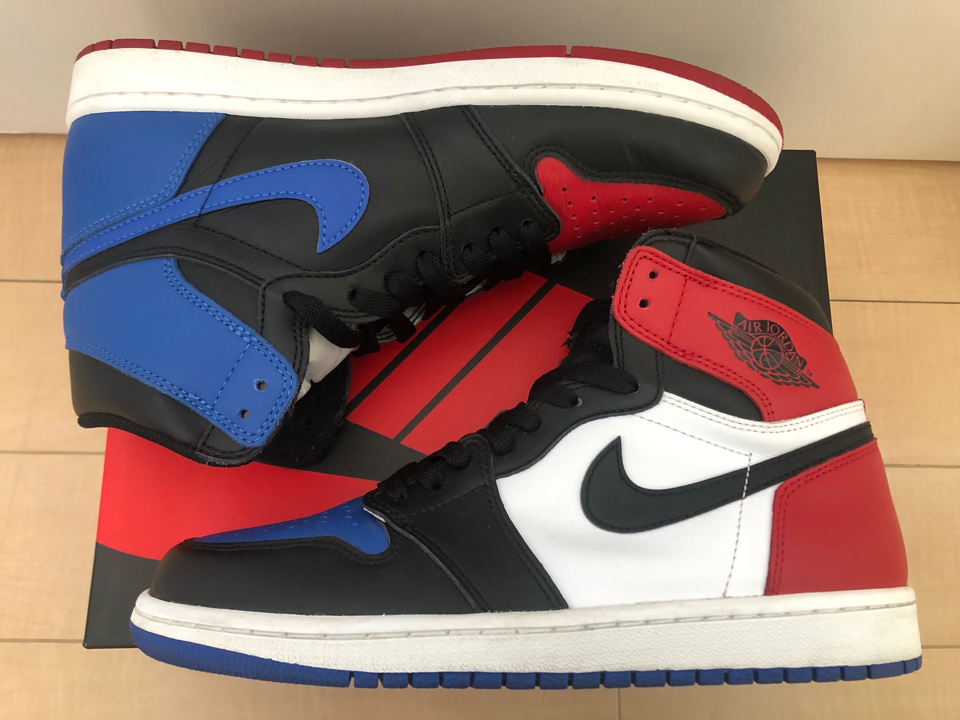Nike Air Jordan 1 Retro High "Top 3"