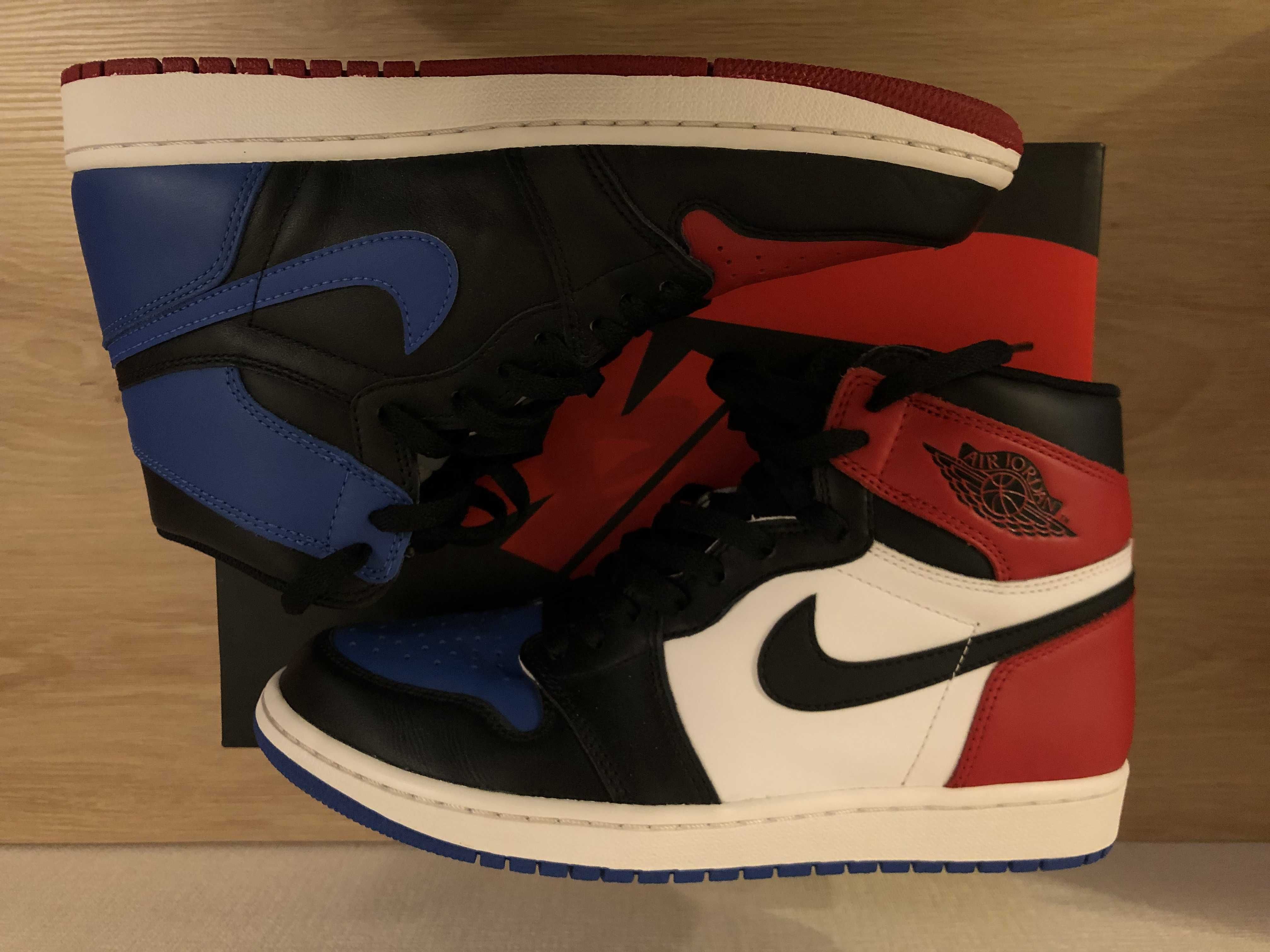 Nike Air Jordan 1 Retro High "Top 3"