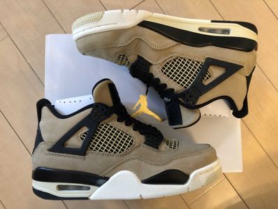 Nike Women's Air Jordan 4 "Mushroom"