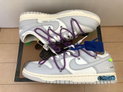 Off-White × Nike Dunk Low 1 of 50 "Lot.48"