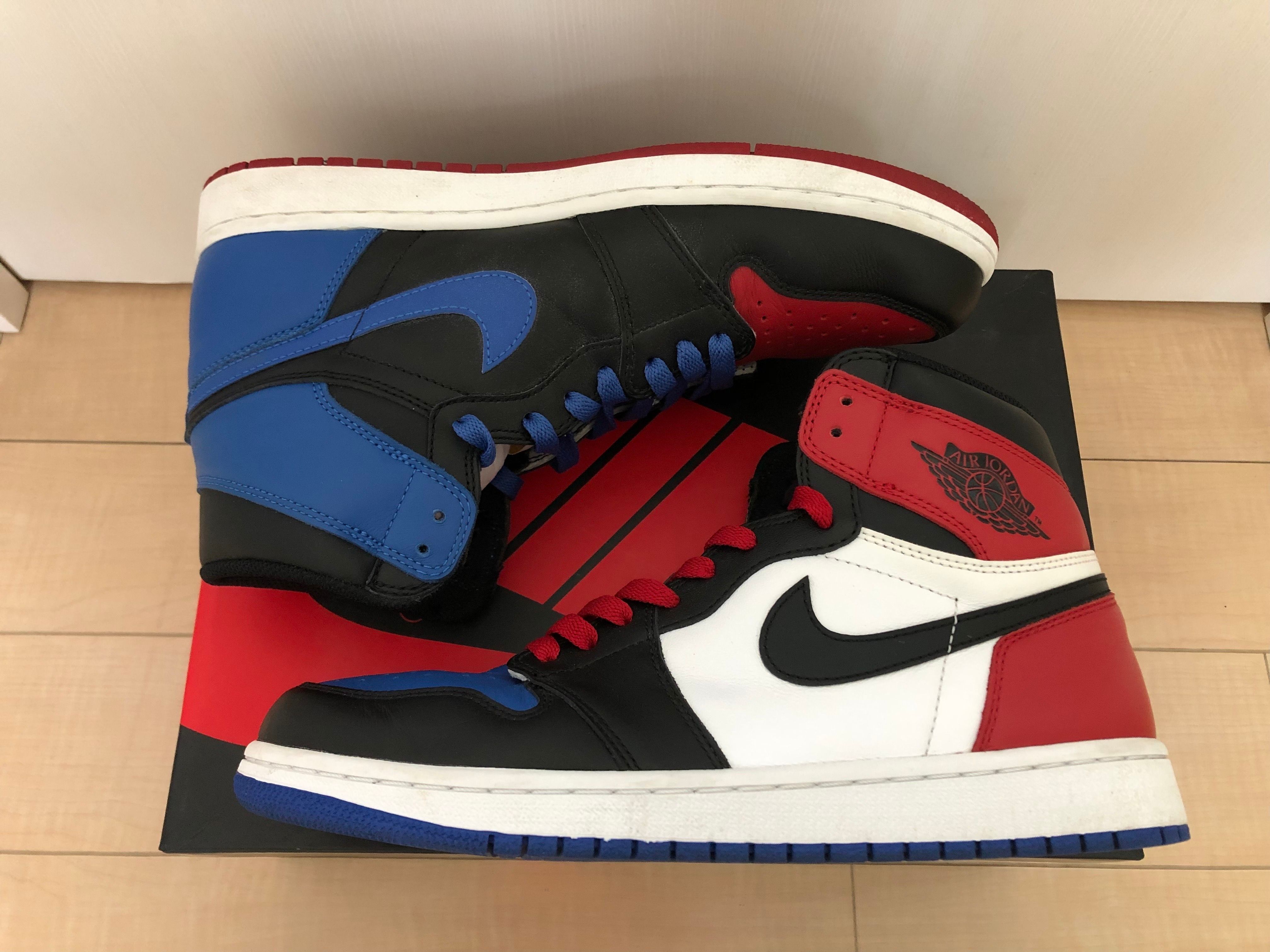 Nike Air Jordan 1 Retro High "Top 3"