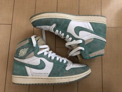 Nike Air Jordan 1 Retro High OG "Turbo Green"