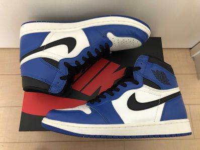 Nike Air Jordan 1 Retro High OG "Game Royal"