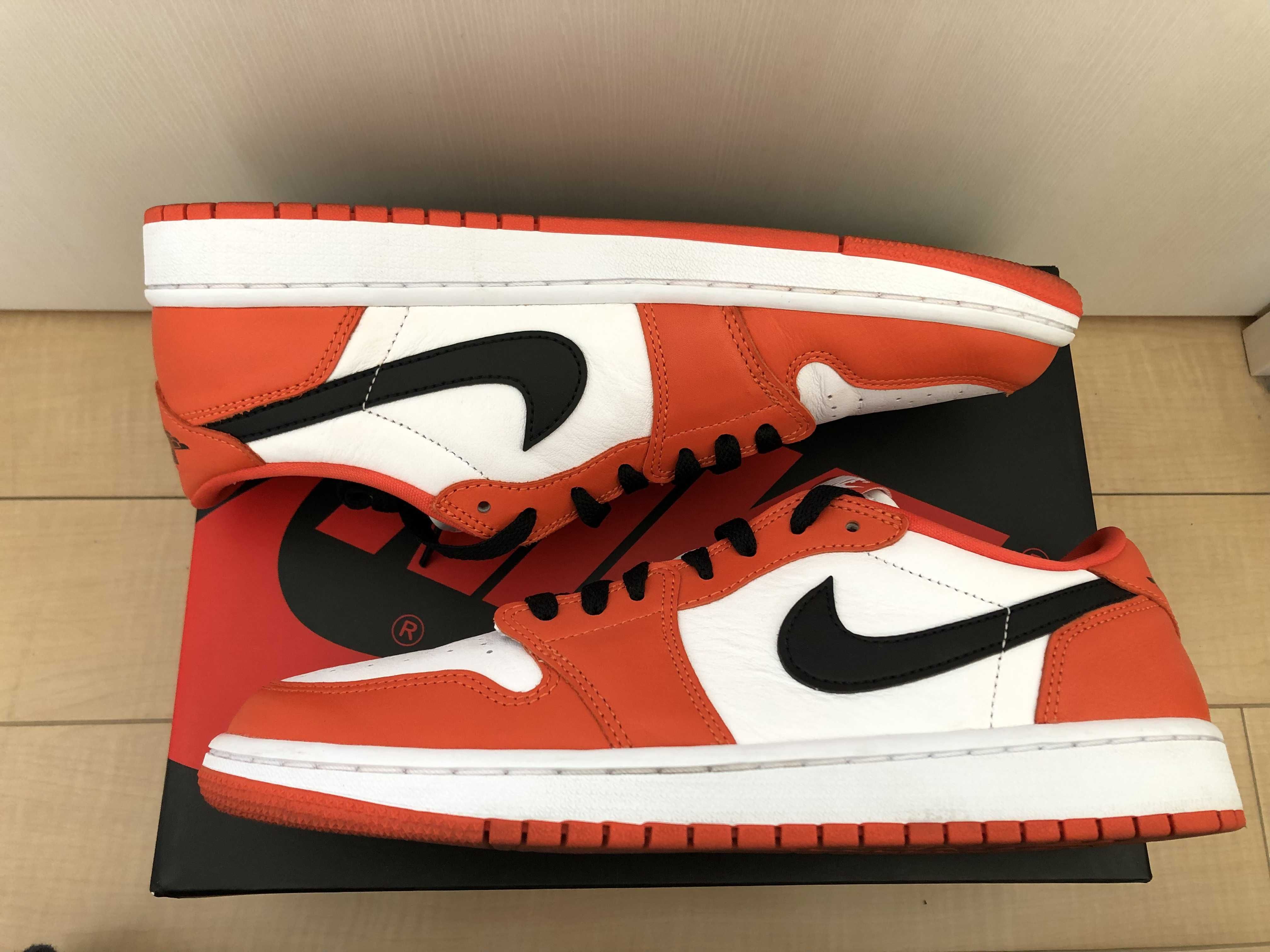 Nike Women's Air Jordan 1 Low OG "Starfish"