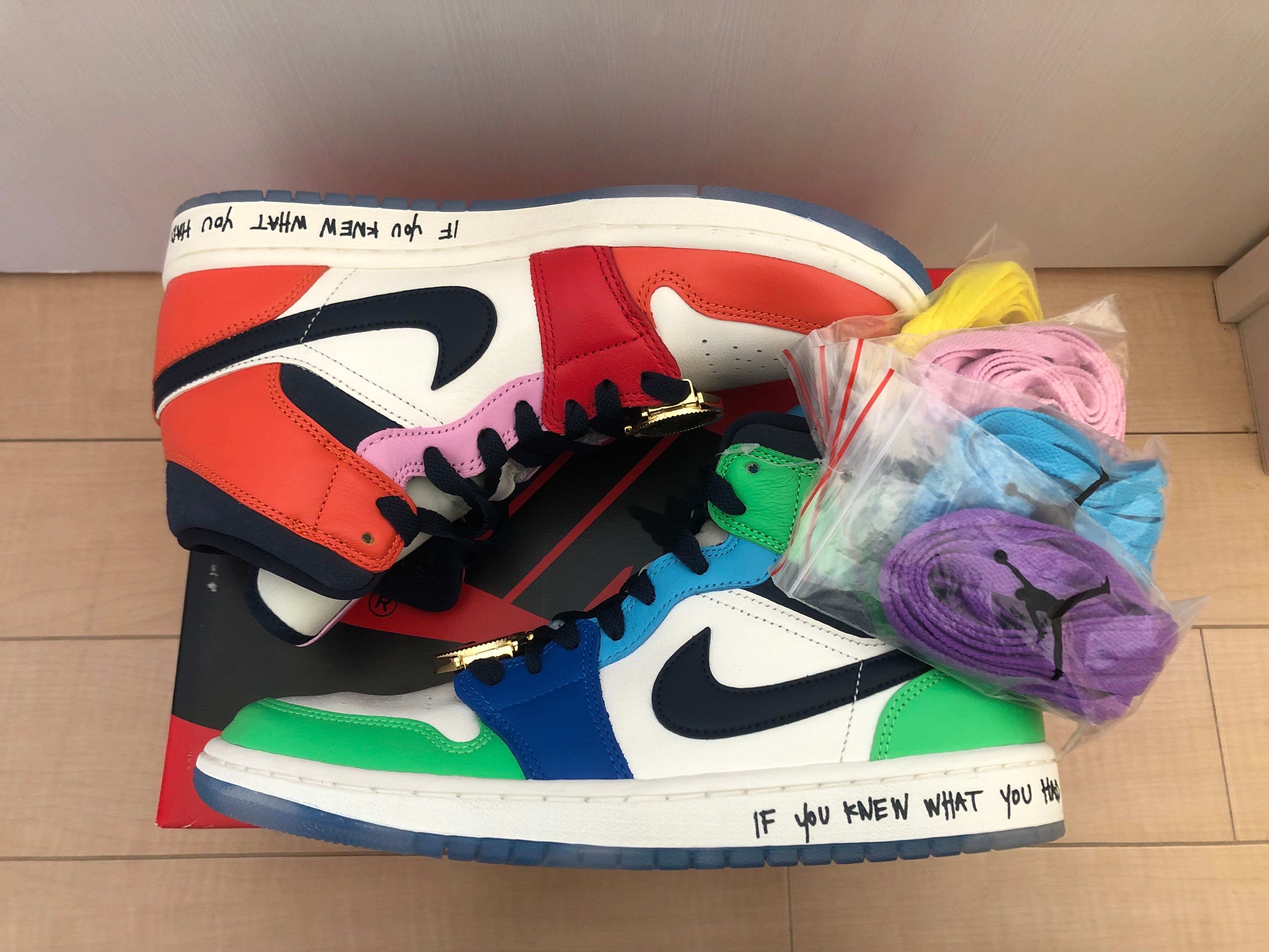 Melody Ehsani × Nike Women's Air Jordan 1 Mid "Green"