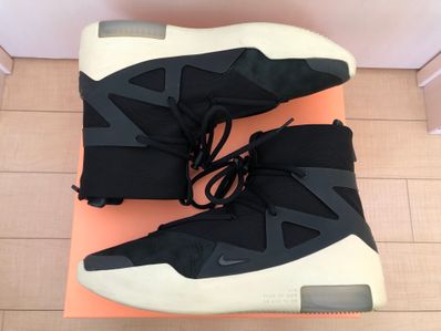 Fear Of God × Nike Air Fear Of God 1 "Black"