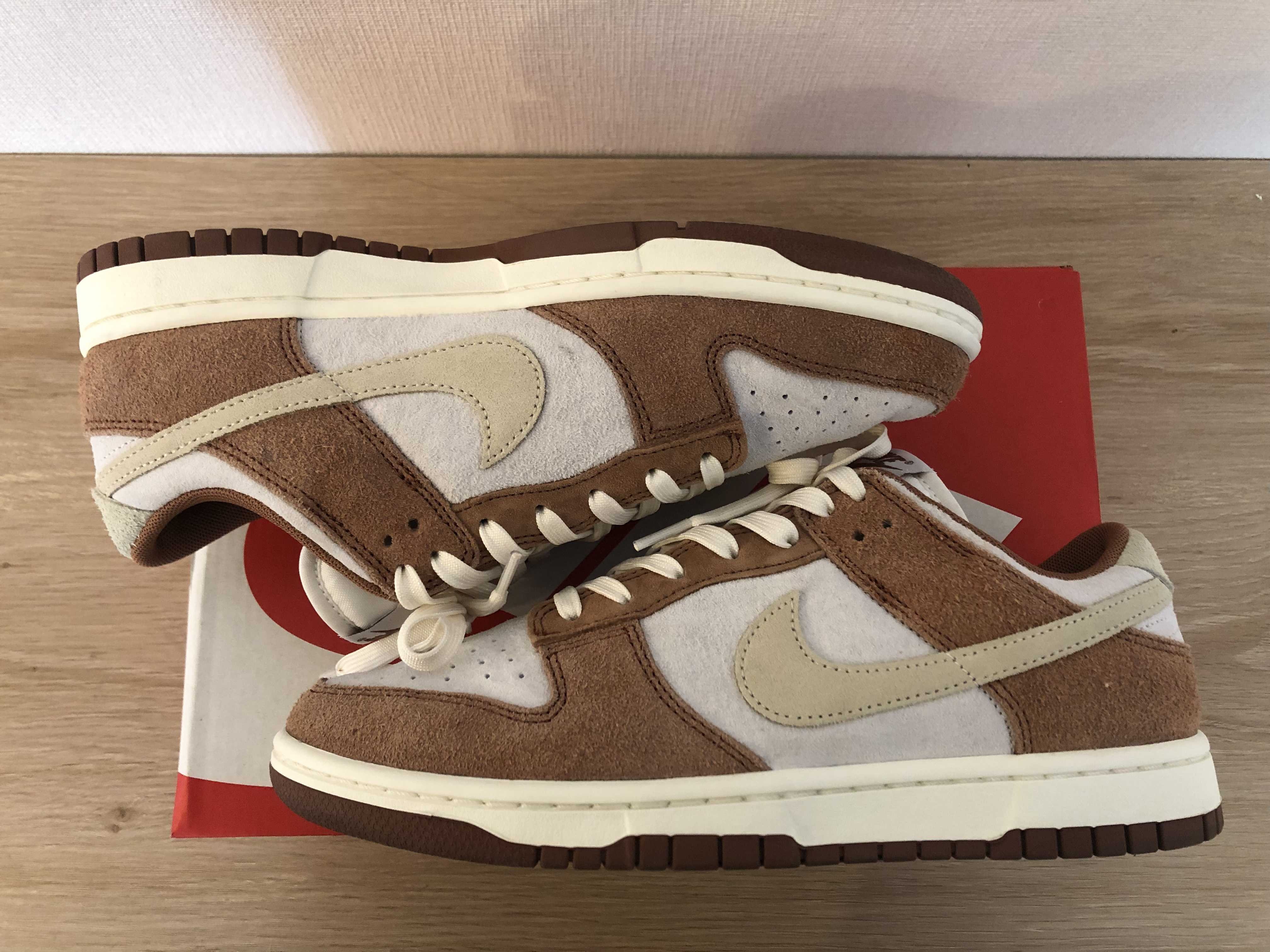 Nike Dunk Low PRM "Medium Curry"