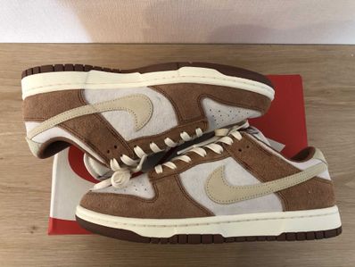 Nike Dunk Low PRM "Medium Curry"