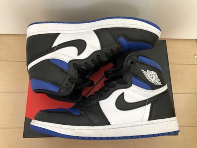 Nike Air Jordan 1 Retro High OG "Royal Toe"(2020)