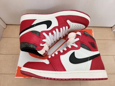 Nike Air Jordan 1 High OG "Lost & Found/Chicago"